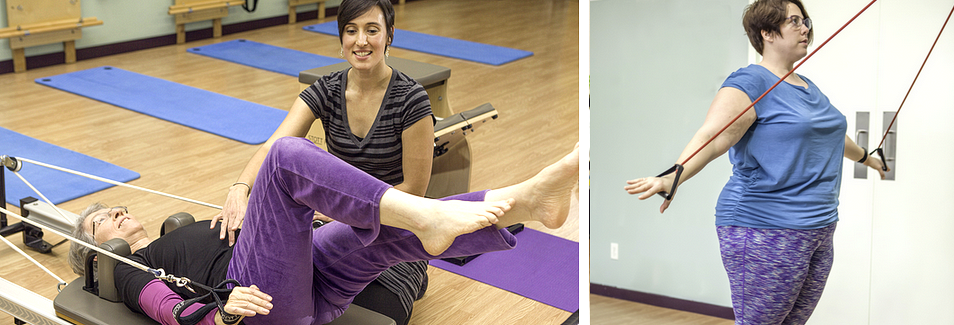 Joy of Pilates | 2130 Grant St, Bellingham, WA 98225, USA | Phone: (360) 224-1433