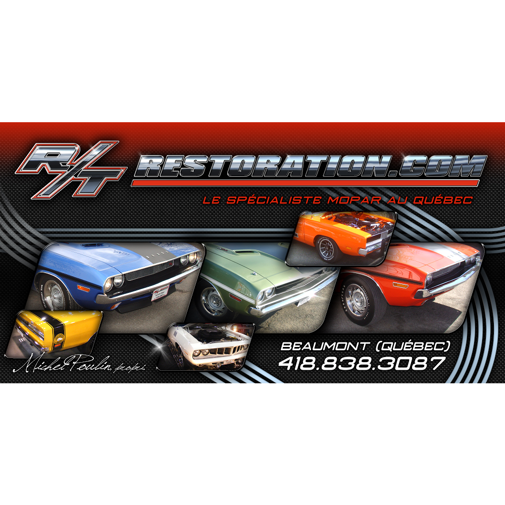 R T Restoration Inc | 317 Route du Fleuve, Beaumont, QC G0R 1C0, Canada | Phone: (418) 838-3087