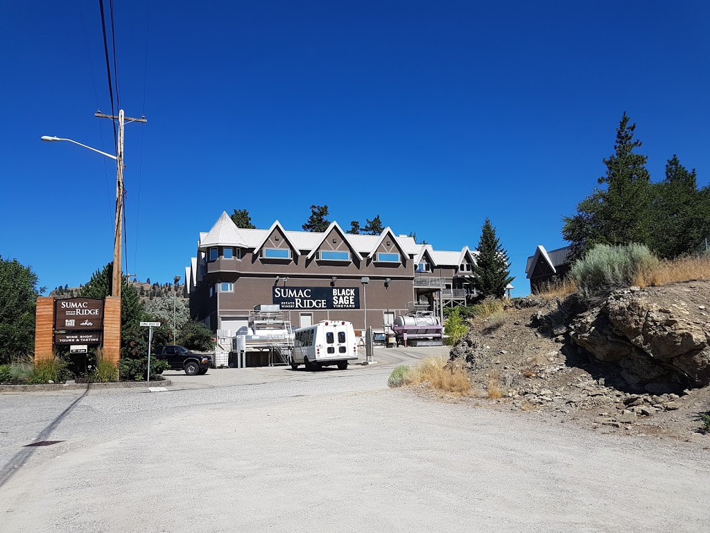 Sumac Ridge Golf & Country Club | 17333 Sumac Ridge Dr, Summerland, BC V0H 1Z6, Canada | Phone: (250) 494-3122