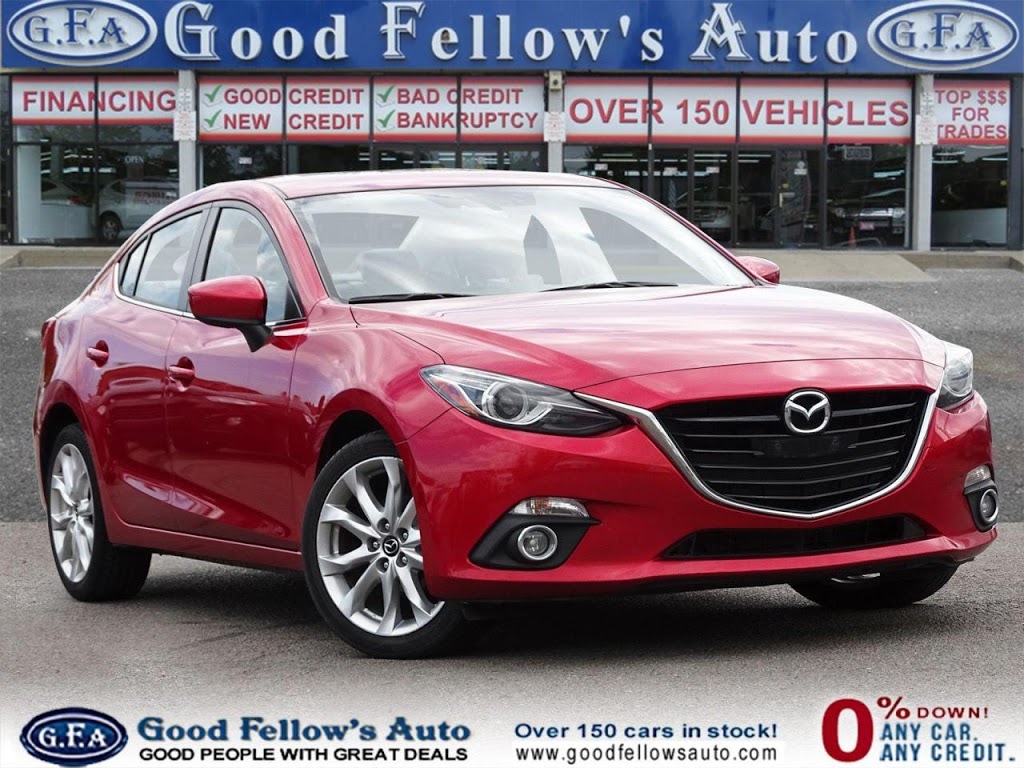 Good Fellows Auto Wholesalers | 3675 Keele St, North York, ON M3J 1M6, Canada | Phone: (855) 581-9590