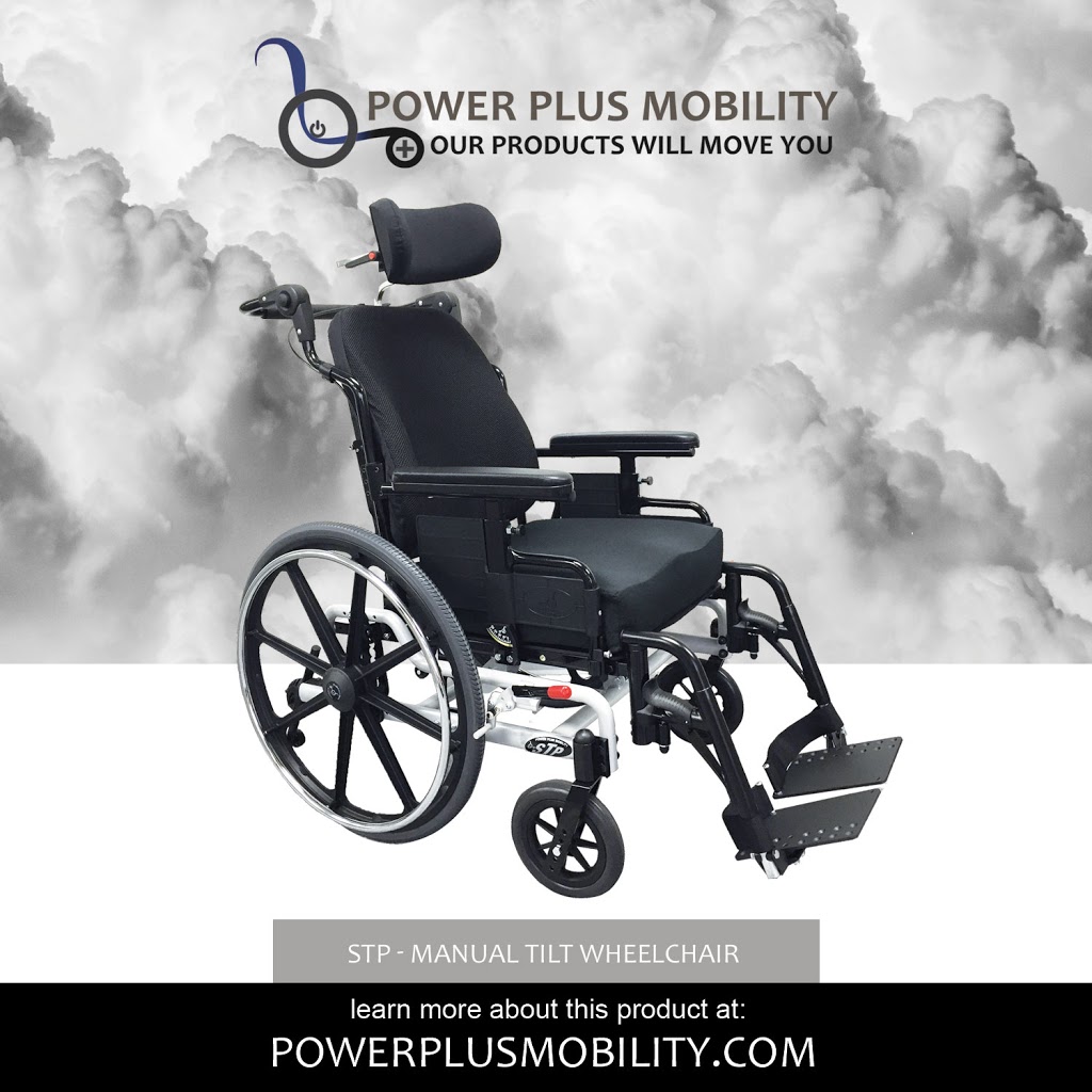 Power Plus Mobility Inc. | 208 Wilkinson Rd, Brampton, ON L6T 4M4, Canada | Phone: (905) 614-0333