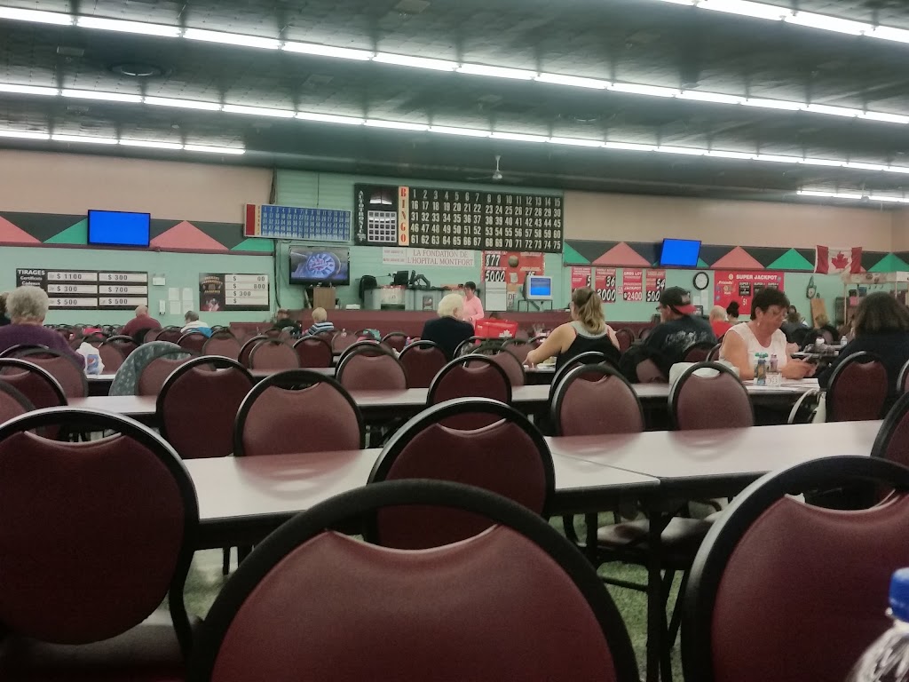 Friends Bingo Hall | 70 Montreal Road, Vanier, ON K1L 6E7, Canada | Phone: (613) 747-7250