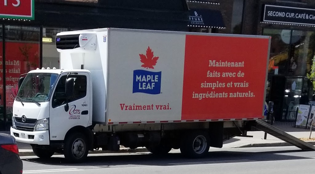 Maple Leaf Usine Parma | 2525 Av Francis-Hughes, Laval, QC H7S 2H7, Canada | Phone: (450) 967-1130