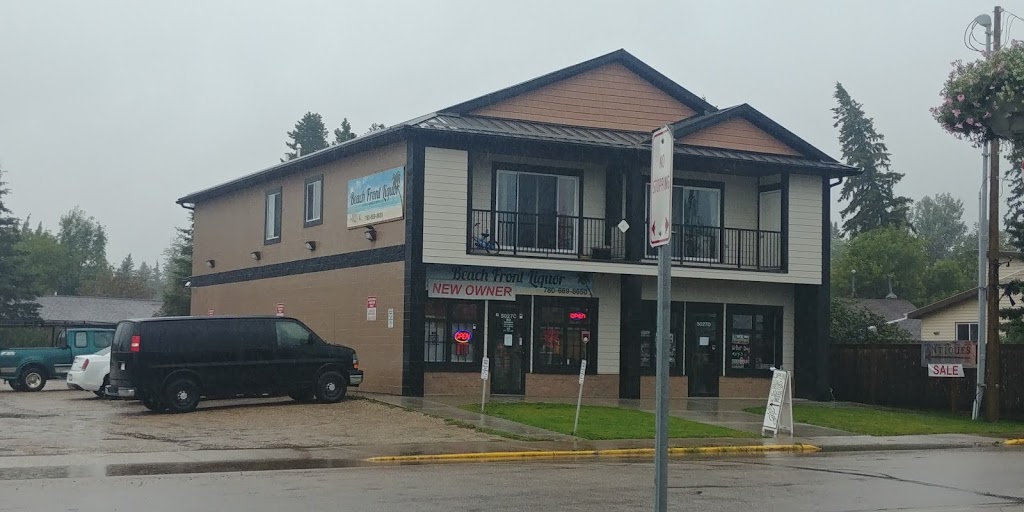 Beach Front Liquor | 5027 50 Ave, Alberta Beach, AB T0E 0A0, Canada | Phone: (780) 924-3402