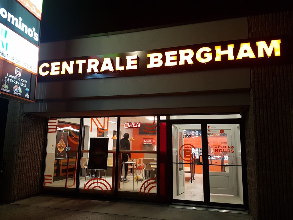 Centrale Bergham | 3059 Carling Ave, Ottawa, ON K2B 7K4, Canada | Phone: (613) 421-4581