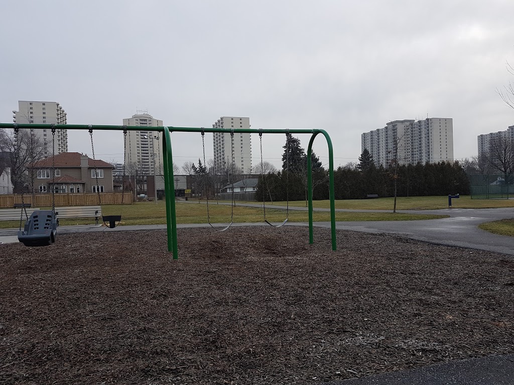 Kingsview Park | 46 Kingsview Blvd, Etobicoke, ON M9R 1T8, Canada