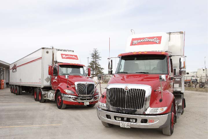 Manitoulin Transport | 3505 53 St, Athabasca, AB T9S 1A9, Canada | Phone: (780) 675-2349