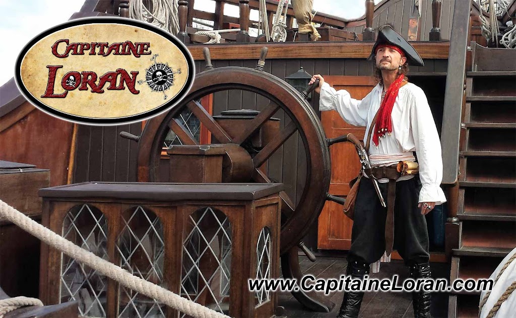 Capitaine Loran | 2264 Rue Martel, Rawdon, QC J0K 1S0, Canada | Phone: (514) 882-4064