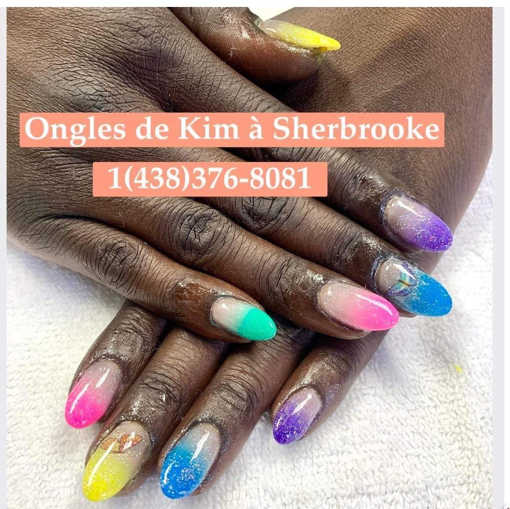 Ongles de Kim | 2885 Rue Carignan, Sherbrooke, QC J1E 3Y7, Canada | Phone: (438) 376-8081