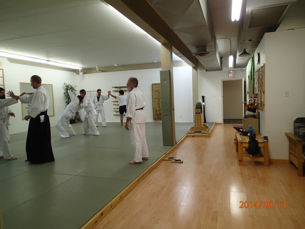 Aikido Of Winnipeg Martial Arts Dojo | 88 Sherbrook St #4, Winnipeg, MB R3C 2B3, Canada | Phone: (204) 470-8269