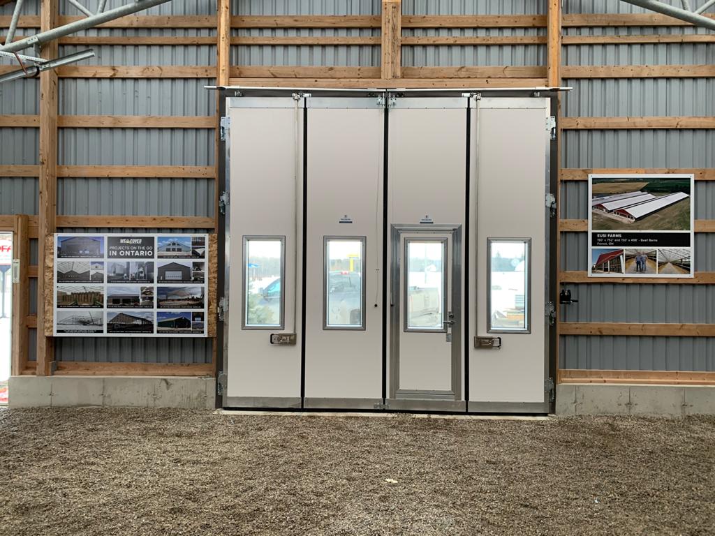 Great Lakes Door Systems Ltd. | 5 Industrial Ave, Ridgetown, ON N0P 2C0, Canada | Phone: (800) 854-8060