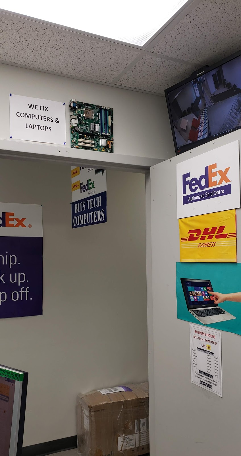 Ship Center- Scarborough (FedEx/DHL) | 2657A Eglinton Ave E, Scarborough, ON M1K 2S2, Canada | Phone: (416) 701-1041