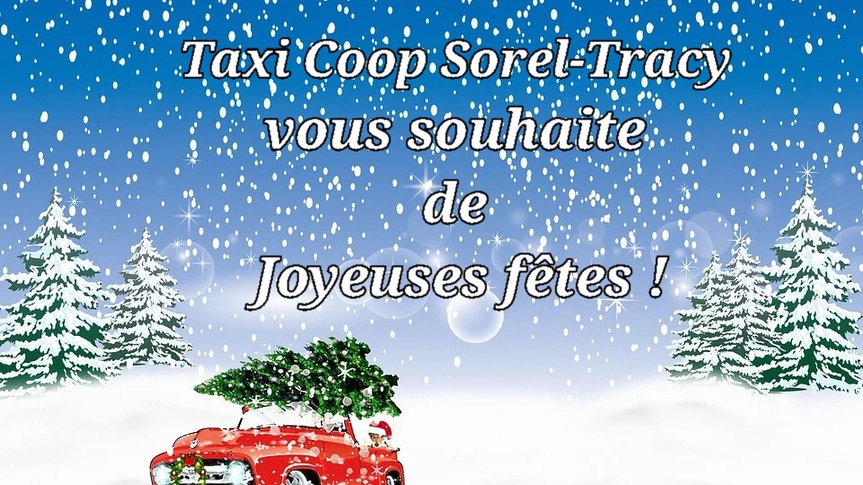 Taxi Coop Sorel-Tracy | 50 Rue Adélaide, Sorel-Tracy, QC J3P 1W3, Canada | Phone: (450) 742-4545