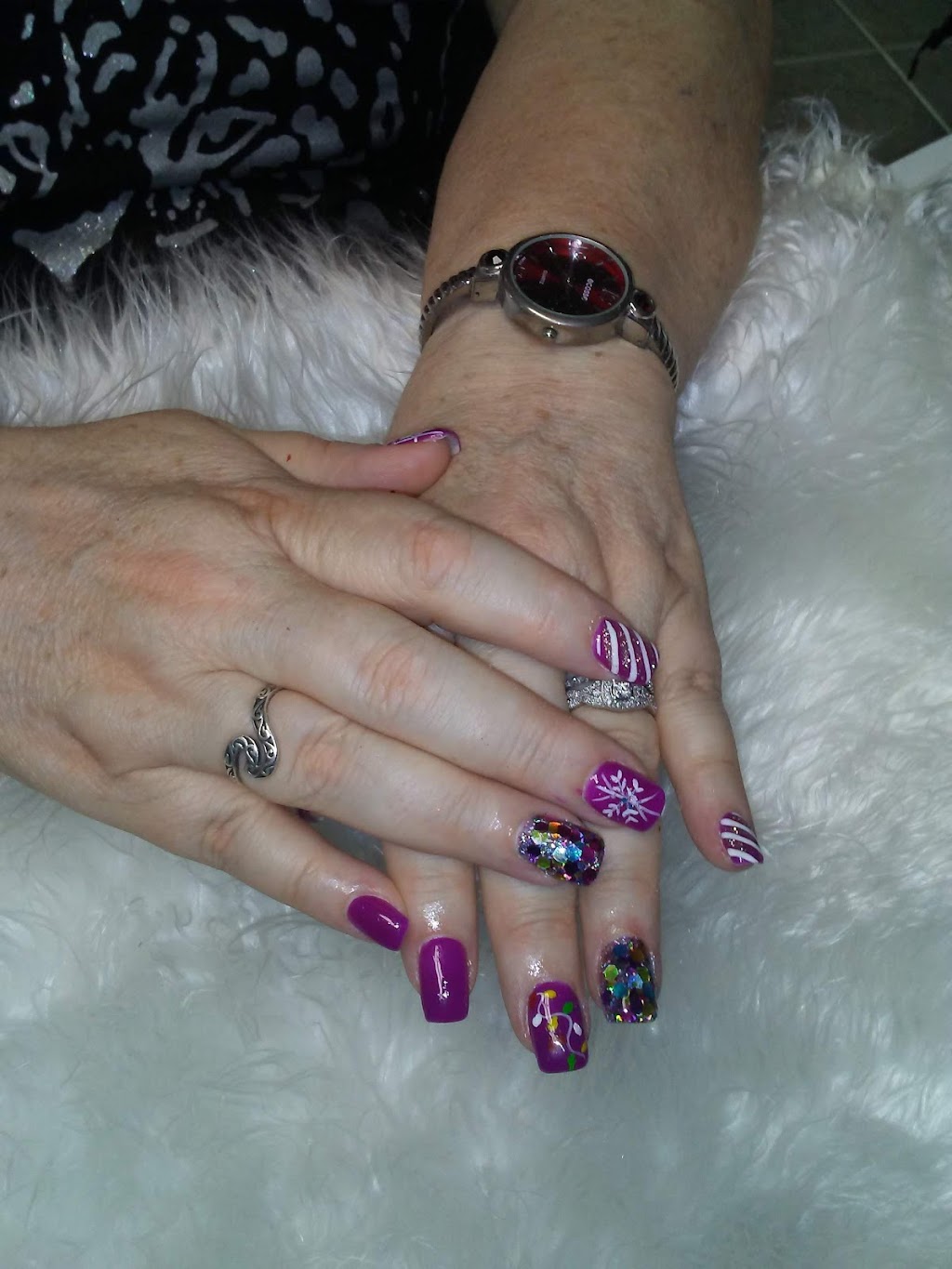 Amy Nails (N&D Nails) | 19A Dentith Rd, Halifax, NS B3R 1T5, Canada | Phone: (902) 477-4624