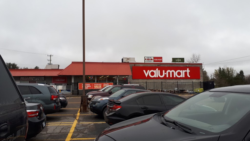 Rogers valu-mart | 30 Main St E, Dowling, ON P0M 1R0, Canada | Phone: (705) 855-5121