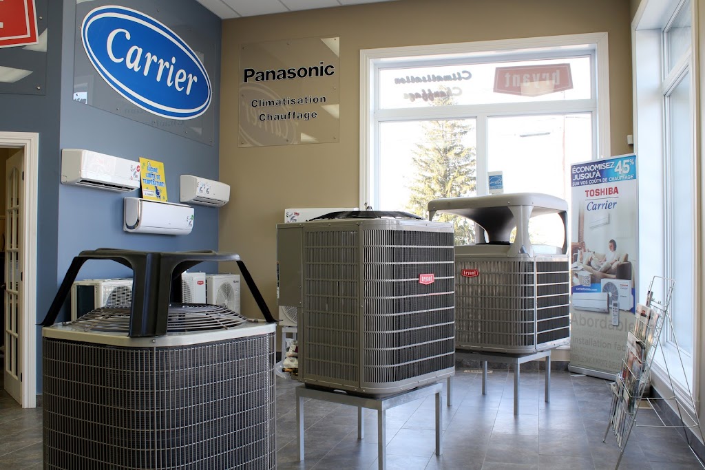 Bourque Refrigeration Inc | 4055 Bd Saint-Joseph, Drummondville, QC J2B 1T4, Canada | Phone: (819) 478-4559