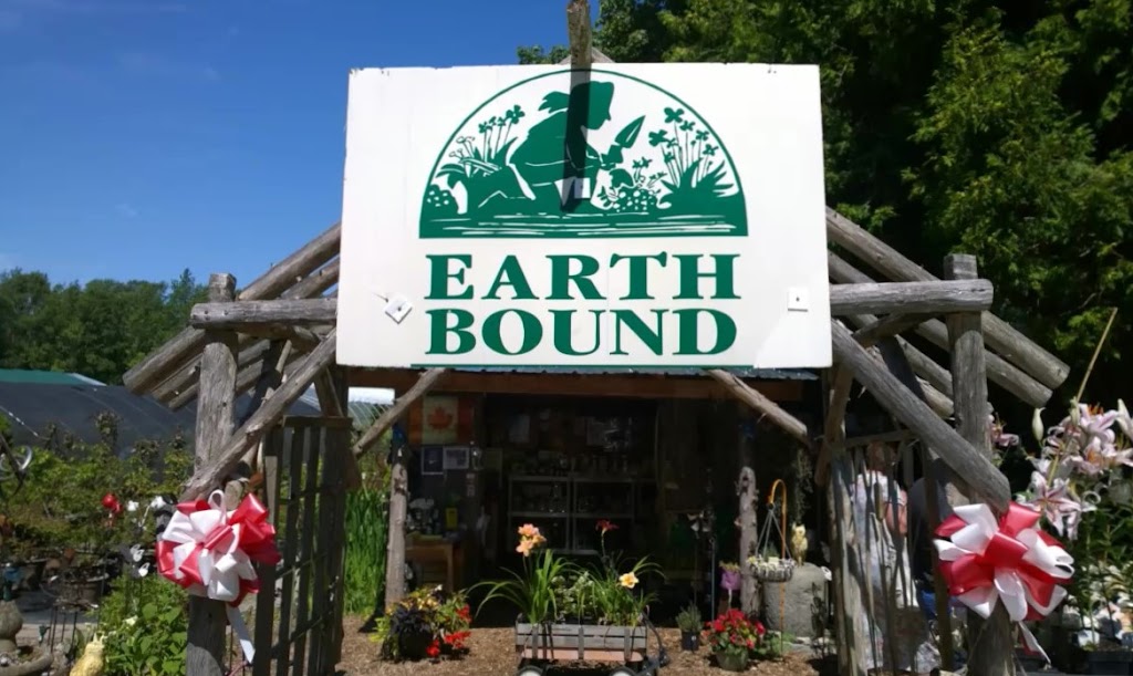 Earth Bound Gardens | 14 Hea Rd, Wiarton, ON N0H 2T0, Canada | Phone: (519) 534-2483