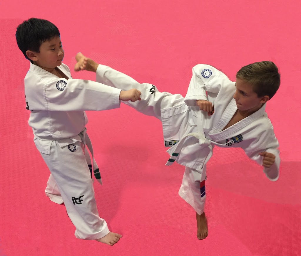 Berjaya Taekwon-Do | 43 East Lake Crescent NE #503, Airdrie, AB T4A 2H4, Canada | Phone: (403) 945-9794