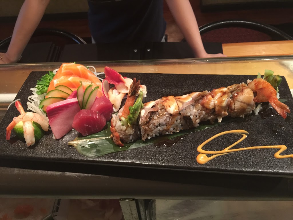 I Love Sushi Japanese Restaurant | 4944 Dundas St W, Etobicoke, ON M9A 1B8, Canada | Phone: (416) 236-5400