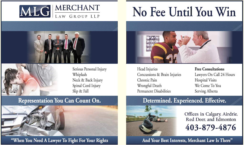 Merchant Law Group LLP | By Appointment Only, 225 Railway St E #3, Cochrane, AB T4C 2C3, Canada | Phone: (403) 225-7777