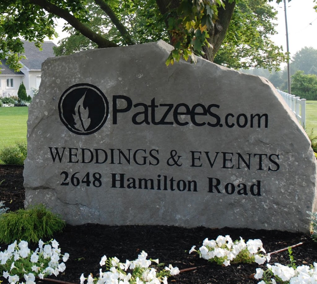 Patzees Floral Scapes | 2648 Hamilton Rd, Dorchester, ON N0L 1G5, Canada | Phone: (519) 858-3282