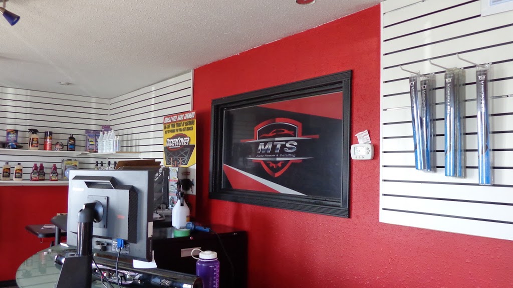 MTS Auto Repair & Detailing | 9552 Yellowhead Trail NW, Edmonton, AB T5G 0W4, Canada | Phone: (780) 479-7778