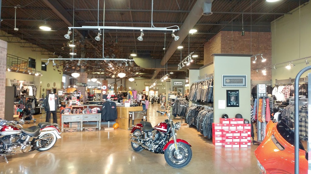 Clares Harley-Davidson of Niagara | 590 York Rd, Niagara-on-the-Lake, ON L0S 1J0, Canada | Phone: (905) 684-4647