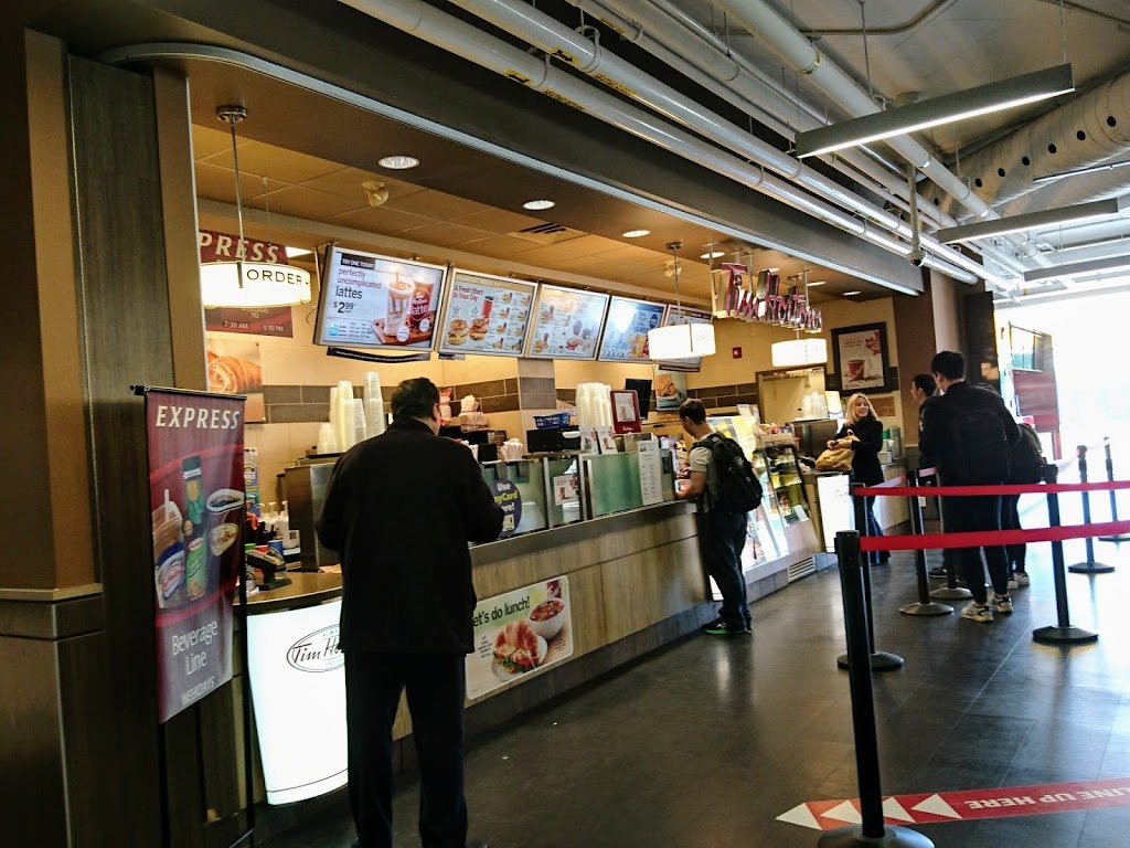 Tim Hortons | 941 Progress Ave 1st Floor E Block, Toronto, ON M1C 3T8, Canada | Phone: (416) 289-5000