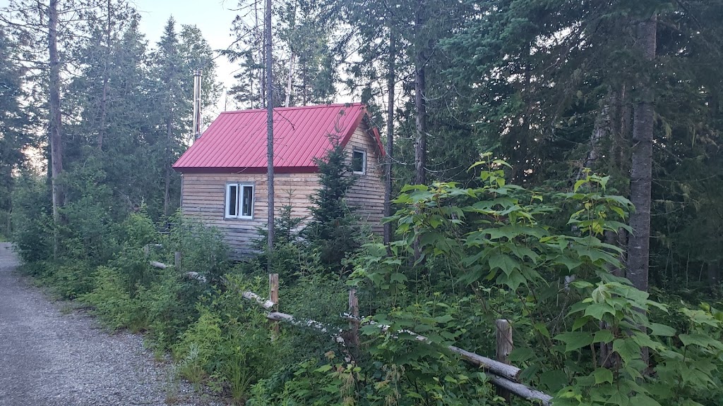 Micros-Chalets des Appalaches | 142 Rue de la Rivière, Sainte-Lucie-de-Beauregard, QC G0R 3L0, Canada | Phone: (418) 223-3535