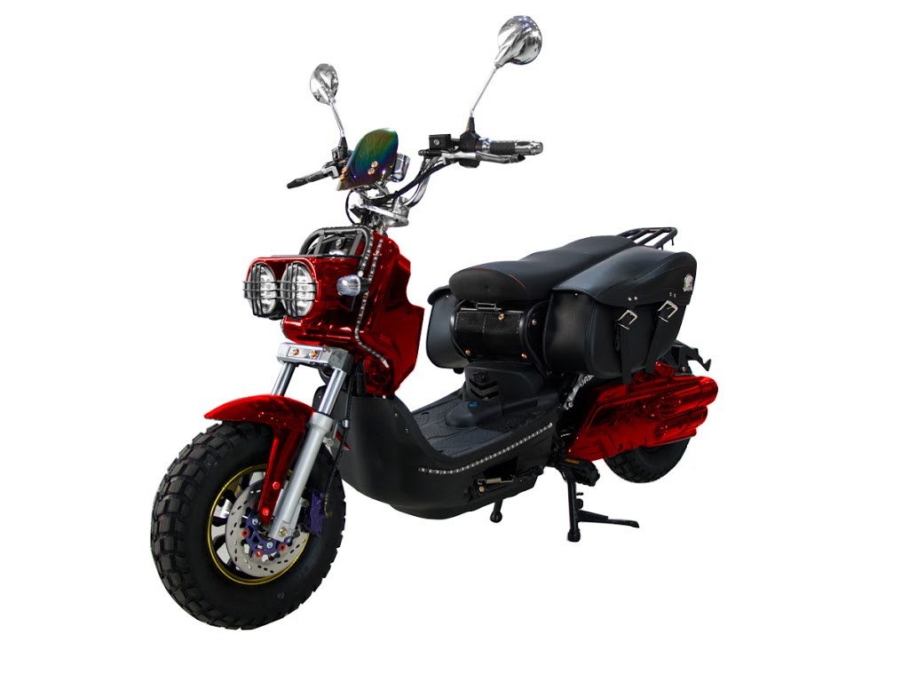 Green Planet Scooters | 753 Davis Dr, Newmarket, ON L3Y 2R2, Canada | Phone: (647) 385-3767