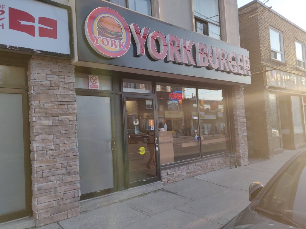 york burger | 1194 Weston Rd, York, ON M6M 4P4, Canada | Phone: (416) 243-3034