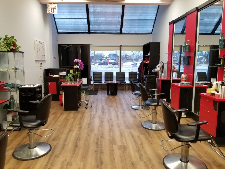 Rich Hair 리치헤어 | 206-9737 Yonge St, Richmond Hill, ON L4C 8S7, Canada | Phone: (905) 770-9094