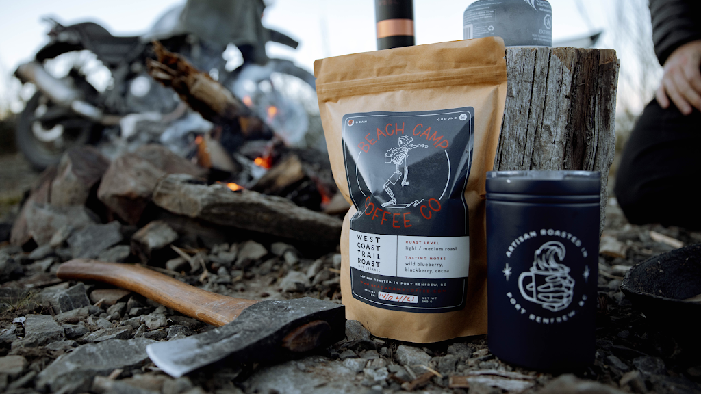 Beach Camp Coffee Co. | 6641 Tsonoqua Rd, Port Renfrew, BC V0S 1K0, Canada | Phone: (250) 999-9113