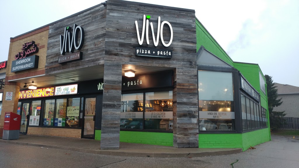 Vivo Pizza + Pasta | 9301 Bathurst St, Richmond Hill, ON L4C 9W3, Canada | Phone: (905) 883-8486