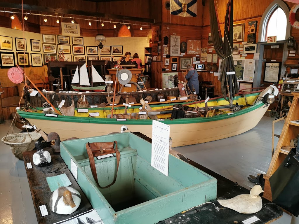 LaHave Islands Marine Museum | 100 Bell Island Rd, Lahave Islands Rd, LaHave, NS B0R 1C0, Canada | Phone: (902) 688-2973