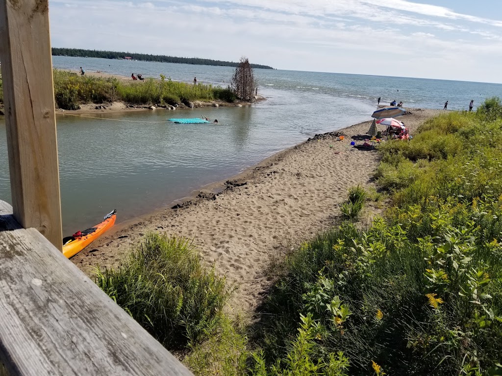 Providence Bay Beach | Mutchmor St, Central Manitoulin, ON P0P 1T0, Canada | Phone: (705) 377-5726