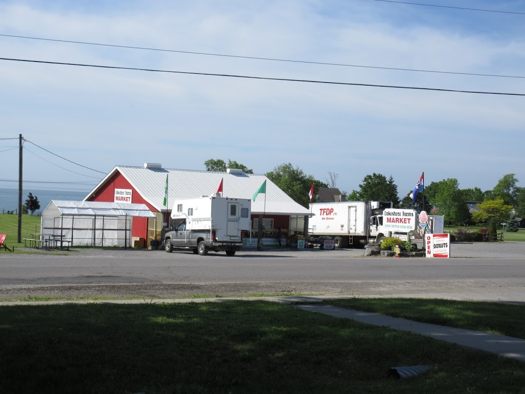 Lakeshore Farms Market | 467 Wellington Main St, Wellington, ON K0K 3L0, Canada | Phone: (613) 399-1733