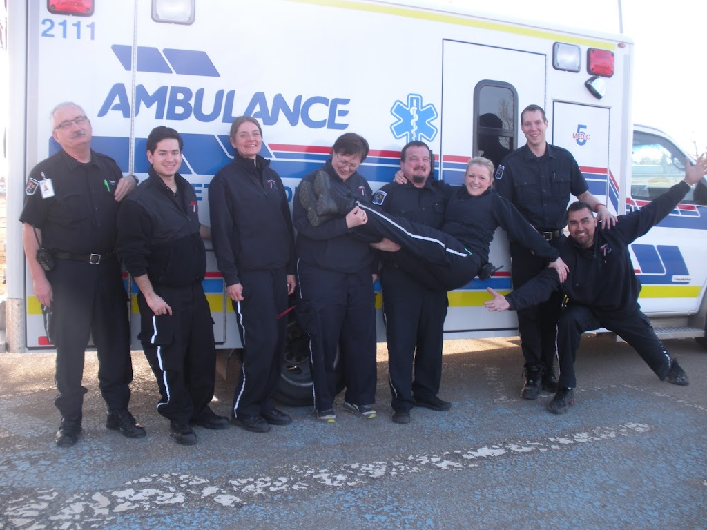 Stettler District Ambulance | 5906 47 Ave, Stettler, AB T0C 2L1, Canada | Phone: (403) 742-8207