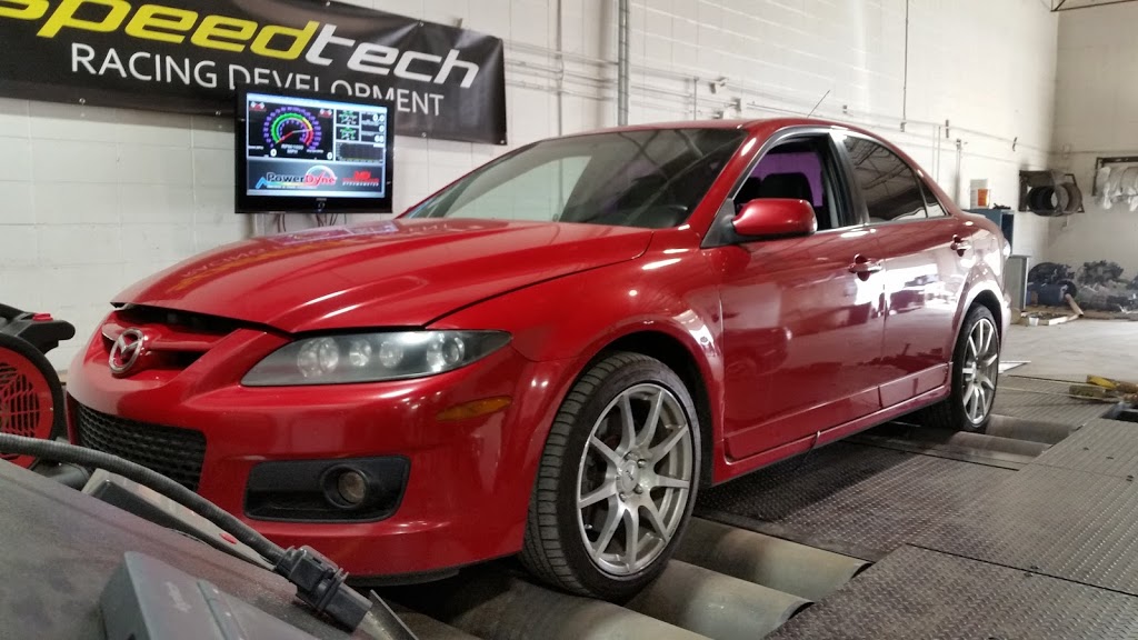 Speedtech Racing Development | 14020 141 St NW, Edmonton, AB T6V 1J8, Canada | Phone: (780) 455-5161