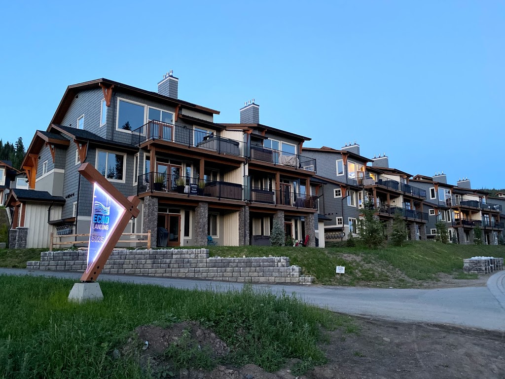 Echo Landing | 5025 Valley Drive, Sun Peaks, BC V0E 5N0, Canada | Phone: (800) 585-8834