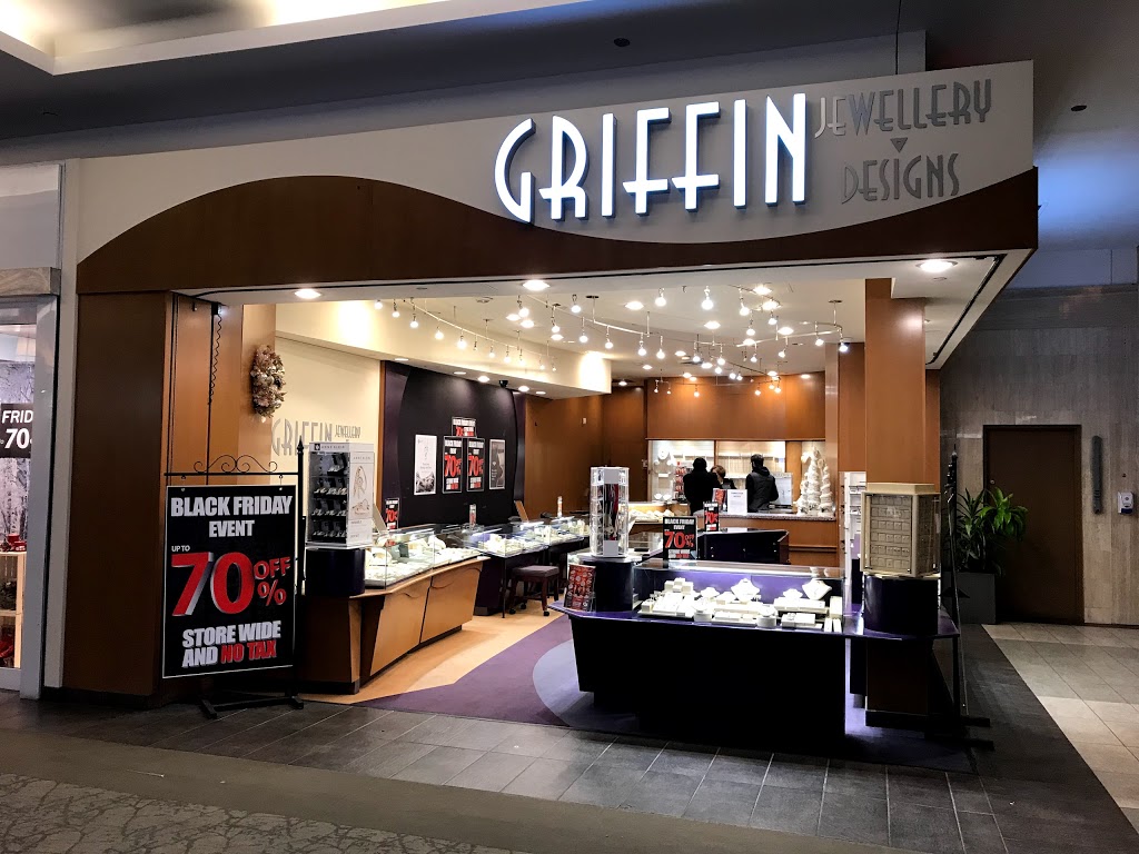Griffin Jewellery Designs | 2121 Carling Ave, Ottawa, ON K2A 1H2, Canada | Phone: (613) 421-9300