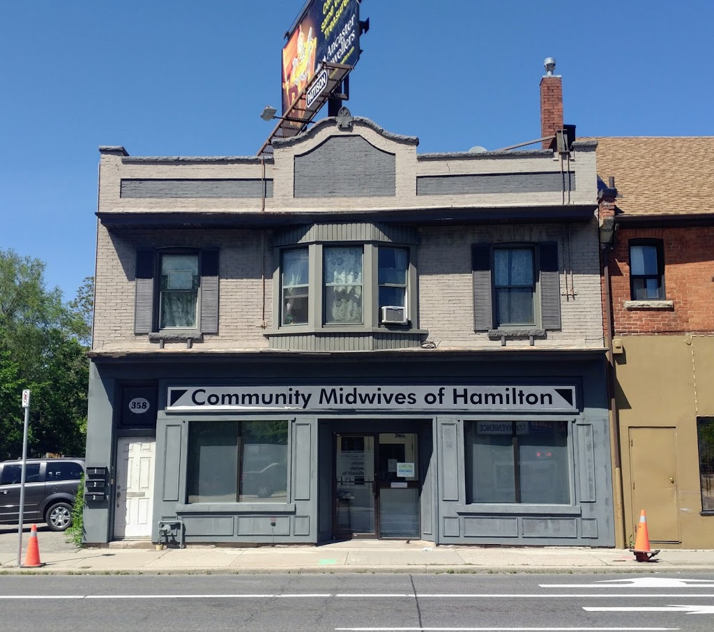 Community Midwives Of Hamilton | 356 Main St W, Hamilton, ON L8P 1K2, Canada | Phone: (905) 546-5444