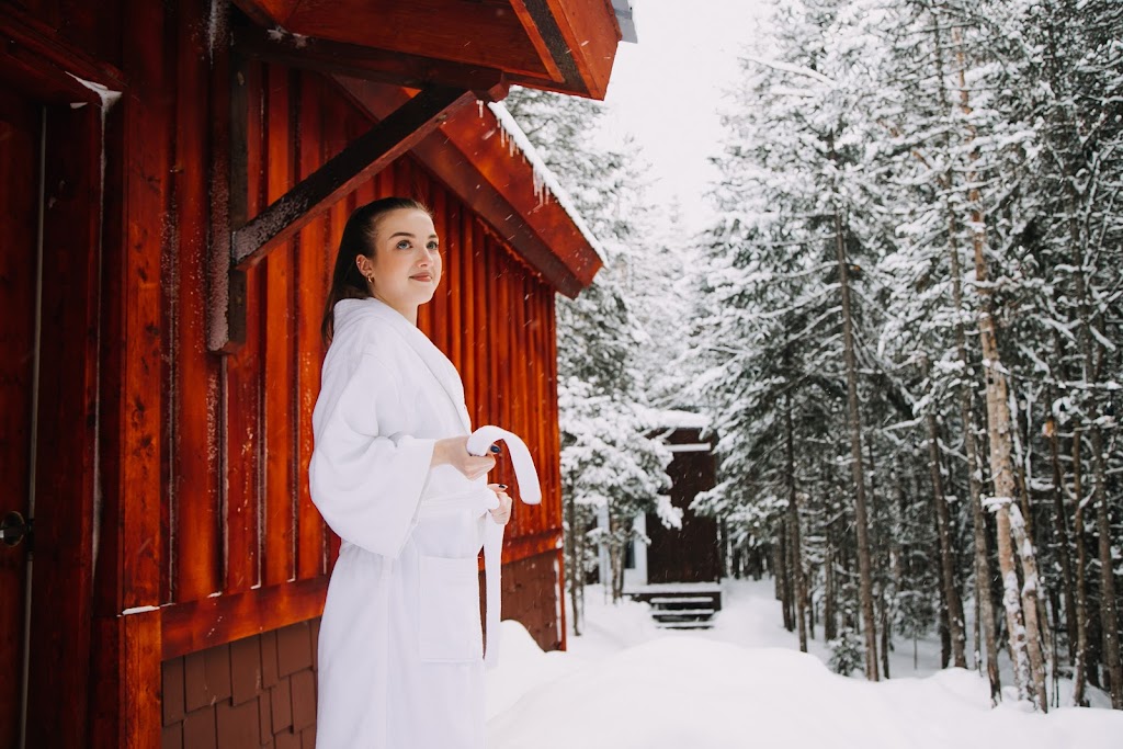 LÉternel Spa | 160 du Massif, Le Fjord-du-Saguenay, QC G0V 1C0, Canada | Phone: (418) 673-3330