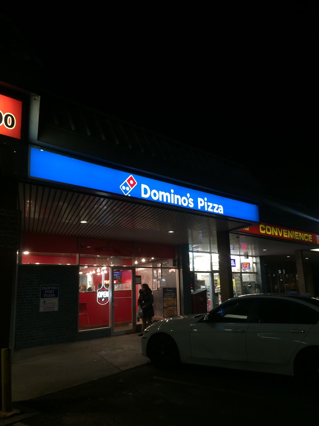 Dominos Pizza | 789 Markham Rd, Scarborough, ON M1H 2Y1, Canada | Phone: (416) 289-3636