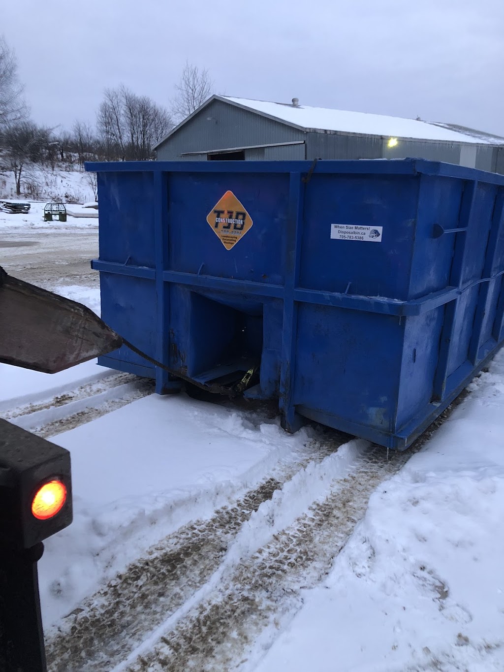 Affordable Disposal Bins | 1318 Katrine Road Burks, Falls, ON P0A 1C0, Canada | Phone: (705) 783-5386