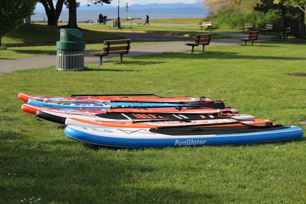 Island View Kayak & SUP Rentals | 193 Beachside Dr, Parksville, BC V9P 0B1, Canada | Phone: (250) 470-8562