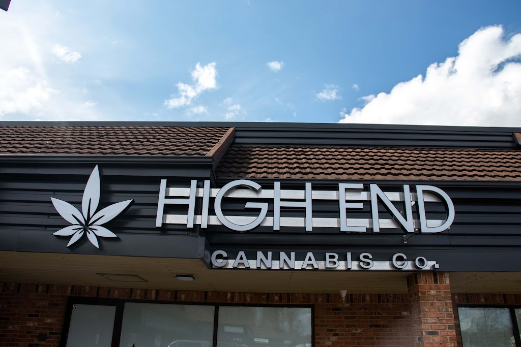 High End Cannabis Co. | 6080 McLeod Rd, Niagara Falls, ON L2G 7T4, Canada | Phone: (289) 296-2768