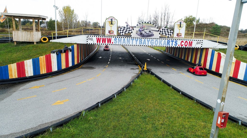 Shanty Bay Go-Karts | 1436 ON-11, Shanty Bay, ON L0L 2L0, Canada | Phone: (705) 719-9998