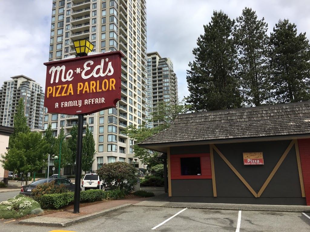 Me-n-Eds Pizza Parlors | 7110 Hall Ave, Burnaby, BC V5E 3B1, Canada | Phone: (604) 521-8881