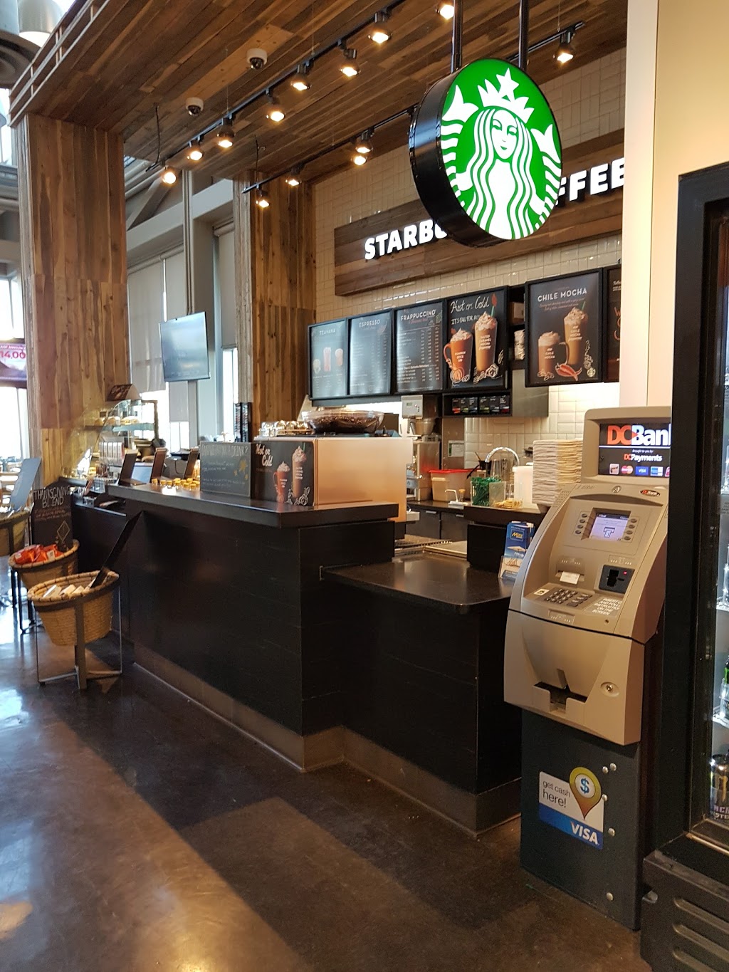 Starbucks | 19489 Seton Crescent SE, Calgary, AB T3M 1T4, Canada | Phone: (403) 278-7336